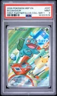 PSA 9 MINT - Bulbasaur #037 Mega Evolution First Partner Series 1 Promo