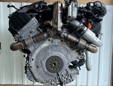 🆗🆗🚙 Motor Engine Komplett  CLA CLAA Audi 3.0TDI 78.000KM 1 Jahr Garantie Top