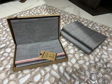 HANLOOM SARONG HAND MADE (SILVER GREY COLOUR IN HANDLOOMS)