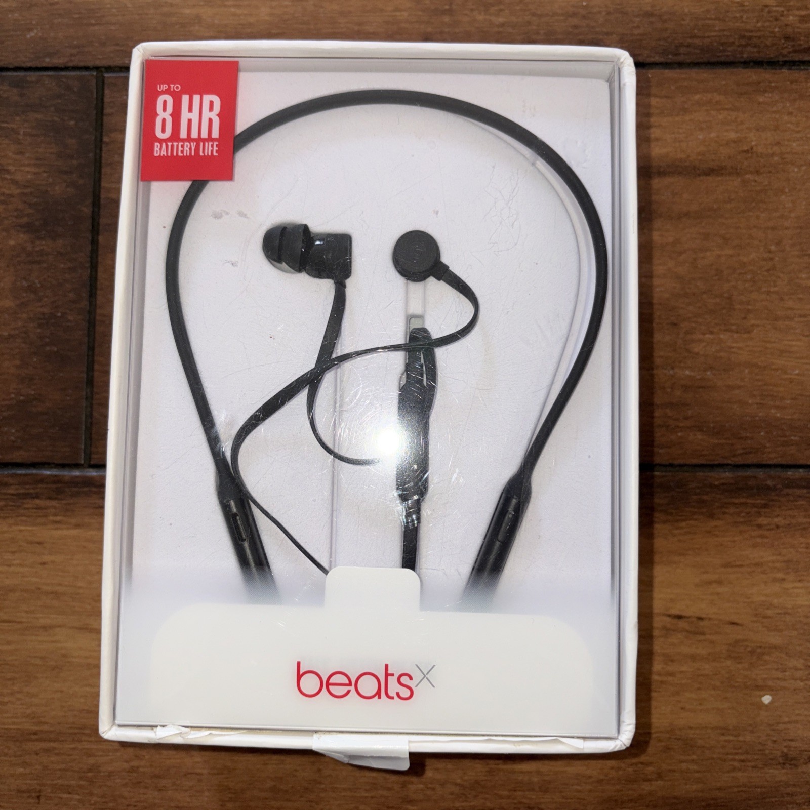 Beats MLYE2LL/A In-Ear Wireless Headphones - Black