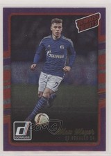 2016-17 Panini Donruss Donruss Debuts Purple Max Meyer #214 0y59