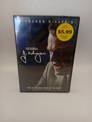 J. Edgar, Judi Dench, Josh Lucas, Armie Hammer, Naomi Watts, Leonardo Dicapr