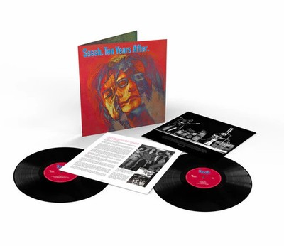 Ten Years After - Ssssh - 2025 Deluxe Edition - Vinyl Record