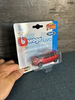 Fiat Panda (319) MaßStab 1/43 Bburago Burago Blister Metall Modellauto
