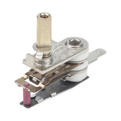 Temperature Control Switch Bimetal Temperature Switch Adjustable Temperature