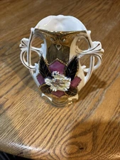 German Antique Bud Vase 6-¾” Tall # 6516