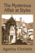 The Mysterious Affair at Styles by Agatha Christie (English) Paperback Book