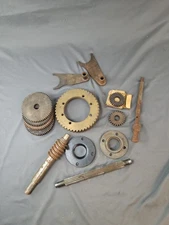 Bolens XL Tractor 5-speed Transaxle Parts