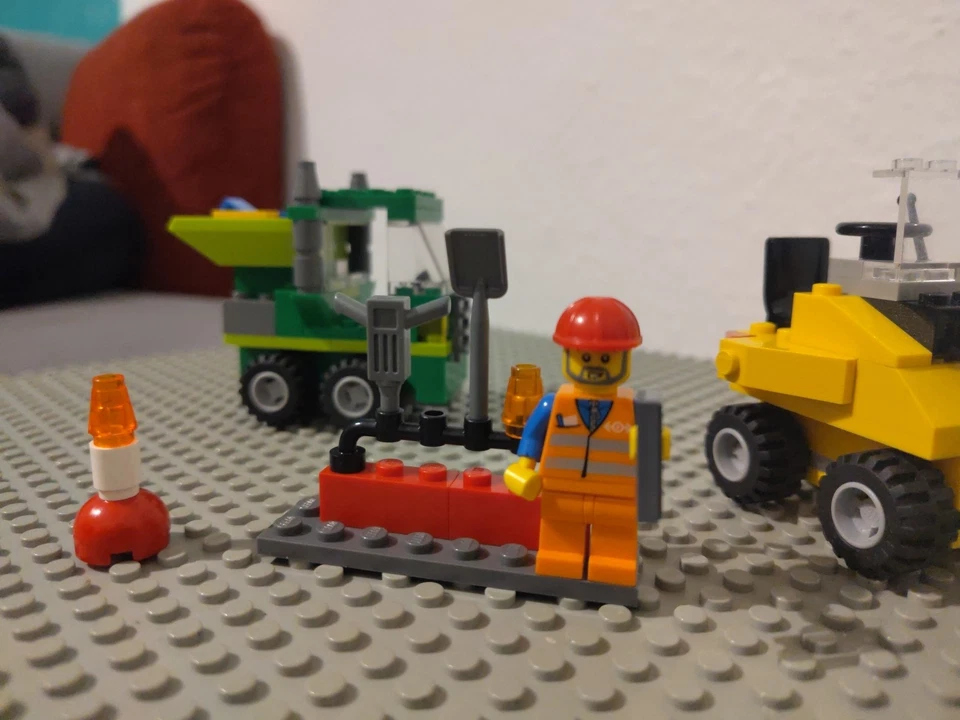 LEGO 5930 Road Construction, Foto 2 von 5