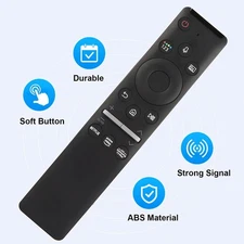 BN59-01329A For Samsung Bluetooth-Compatible Voice Smart TV Remote Control