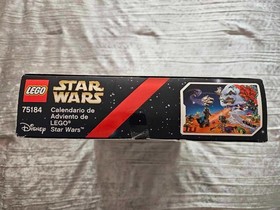 LEGO 75184 Star Wars Advent Calendar 2017 - NEW - SEALED - RETIRED