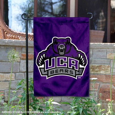 University of Central Arkansas Garden Flag Yard Banner
