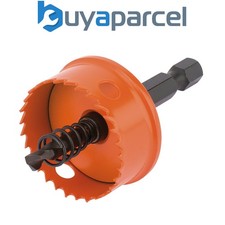 Image of Draper 71982 Draper Expert Bi-Metal Hole Saw with Integrated Arbor, 30mm