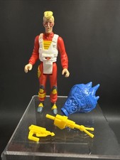 Product Image: Egon Spengler Screaming Heroes 100% Complete The Real Ghostbusters 1988 Vintage