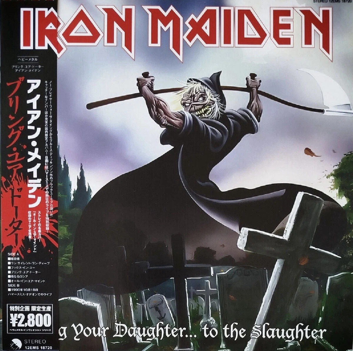 Iron Maiden Picture Disc Vinyl Records for sale - eBay