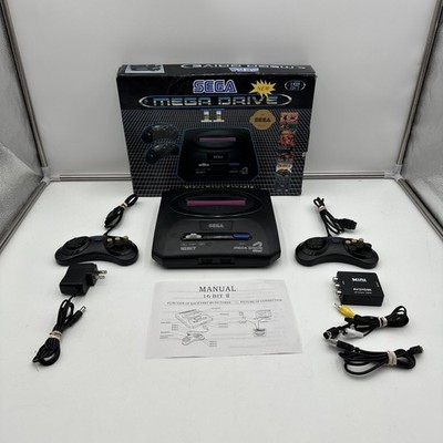 Sega Mega Drive 2 Game Console ** USED ** Chinese Bootleg Clone Console