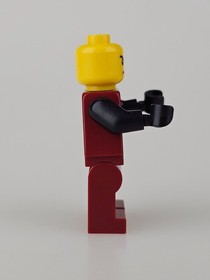 Kai with Sword Ninjago Genuine Lego Minifigure From Set 70621 njo0274