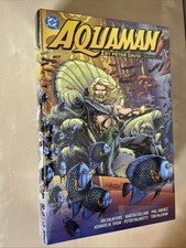 DC Comics 'Aquaman di Peter David Omnibus' (2024) HC