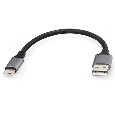 6 inch USB C Cable Short, USB C Cords Fast Charging, USB A to USB C 6 ...