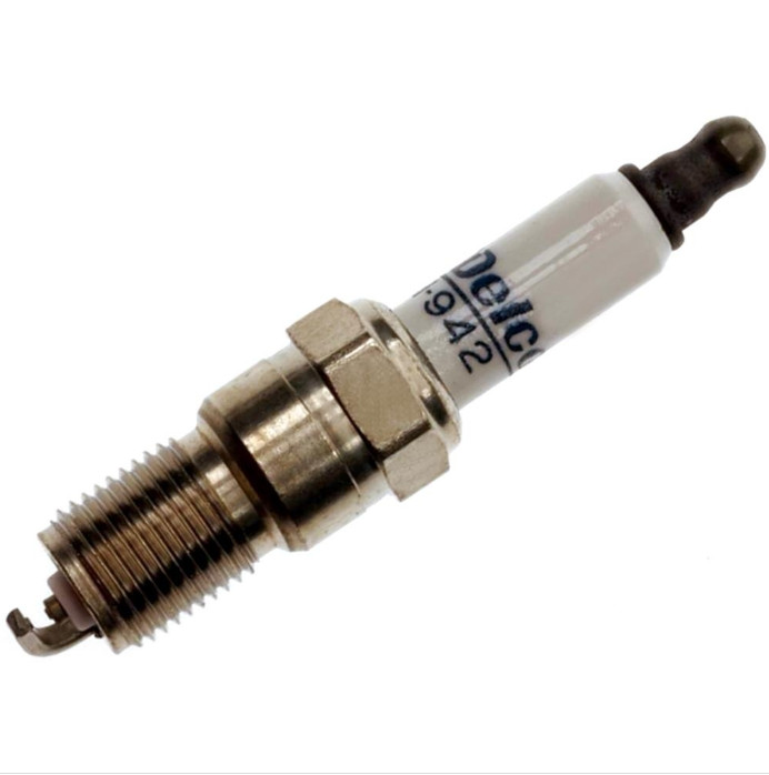 ACDelco 41-942 Double Platinum Spark Plug Professional 14mm 0.050 Gap