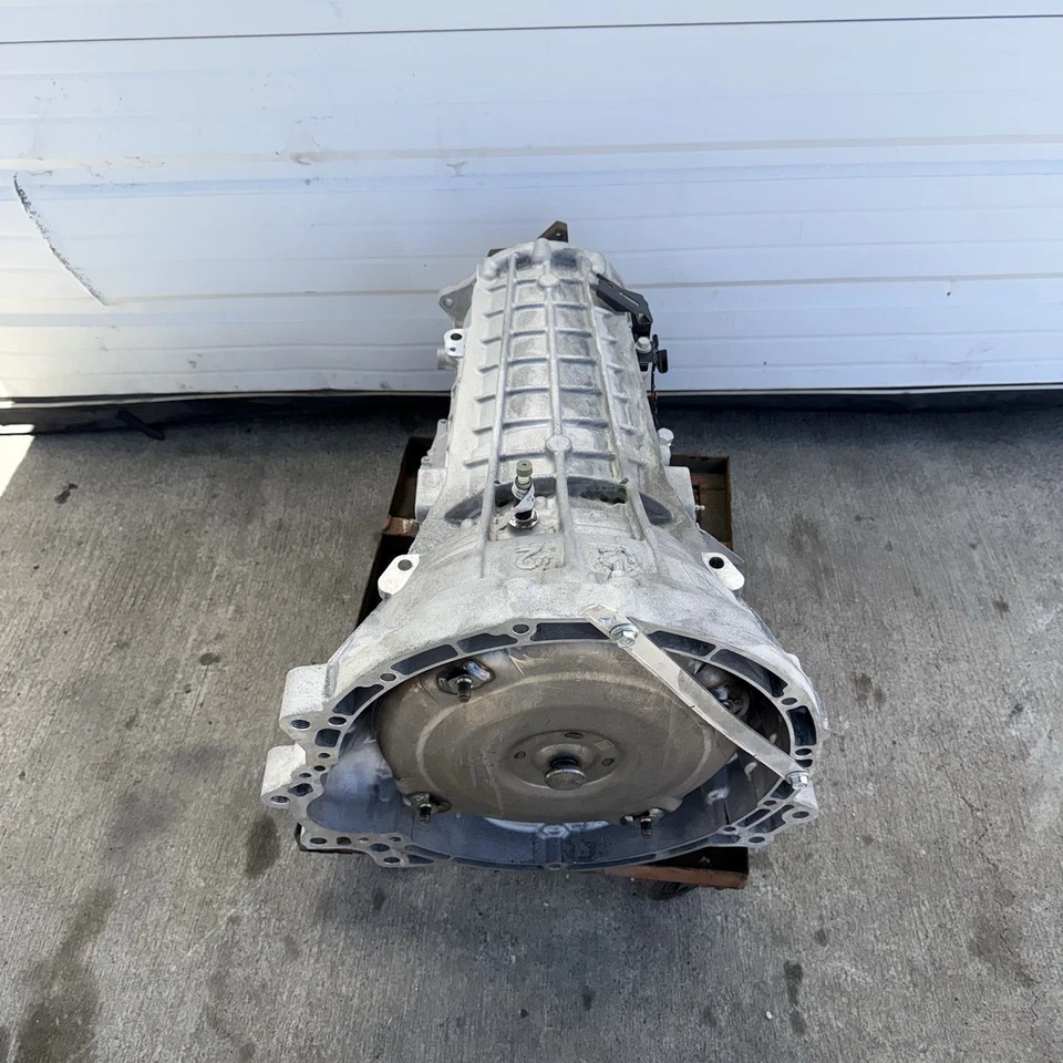 2020-2025 Ford Transit 150 250 350 Transmisión automática RWD OEM 11K Millas Foto 4 de 4