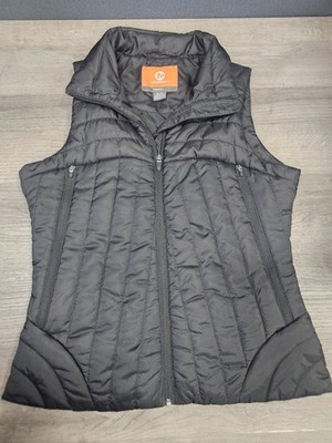 Merrell Thinsulate Platinum Insulation Select Dry Full Zip Vest Women S Black 