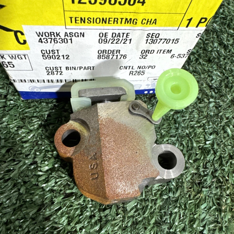 Tensor de cadena de distribución 9-5512 Cloyes lado izquierdo del conductor para Chevy Olds Hand GMC Foto 2 de 4