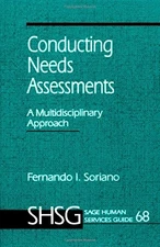 Conducting Needs Assessments: A Multidisciplinary Approach (SAGE Human Services,