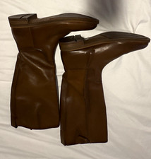 Franco Sarto Women s Brown Knee High Riding B...