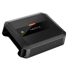 Hertz DP 2.200 AB-Class Stereo Amplifier 110 WRMS x 2 at 2Ω - Hi-Res Audio