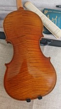 Guarneri 1743 Handmade Violin 4/4 with free case