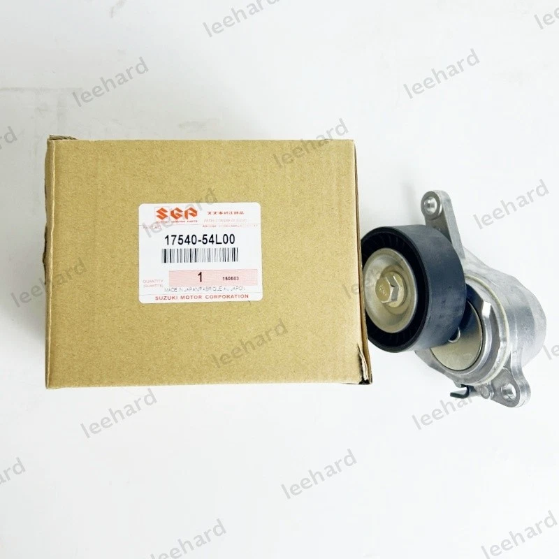 Tensioner Assembly 17540-54L00 Fits For 2009-15 Suzuki Grand Vitara Kizashi SX4 Foto 2 de 4