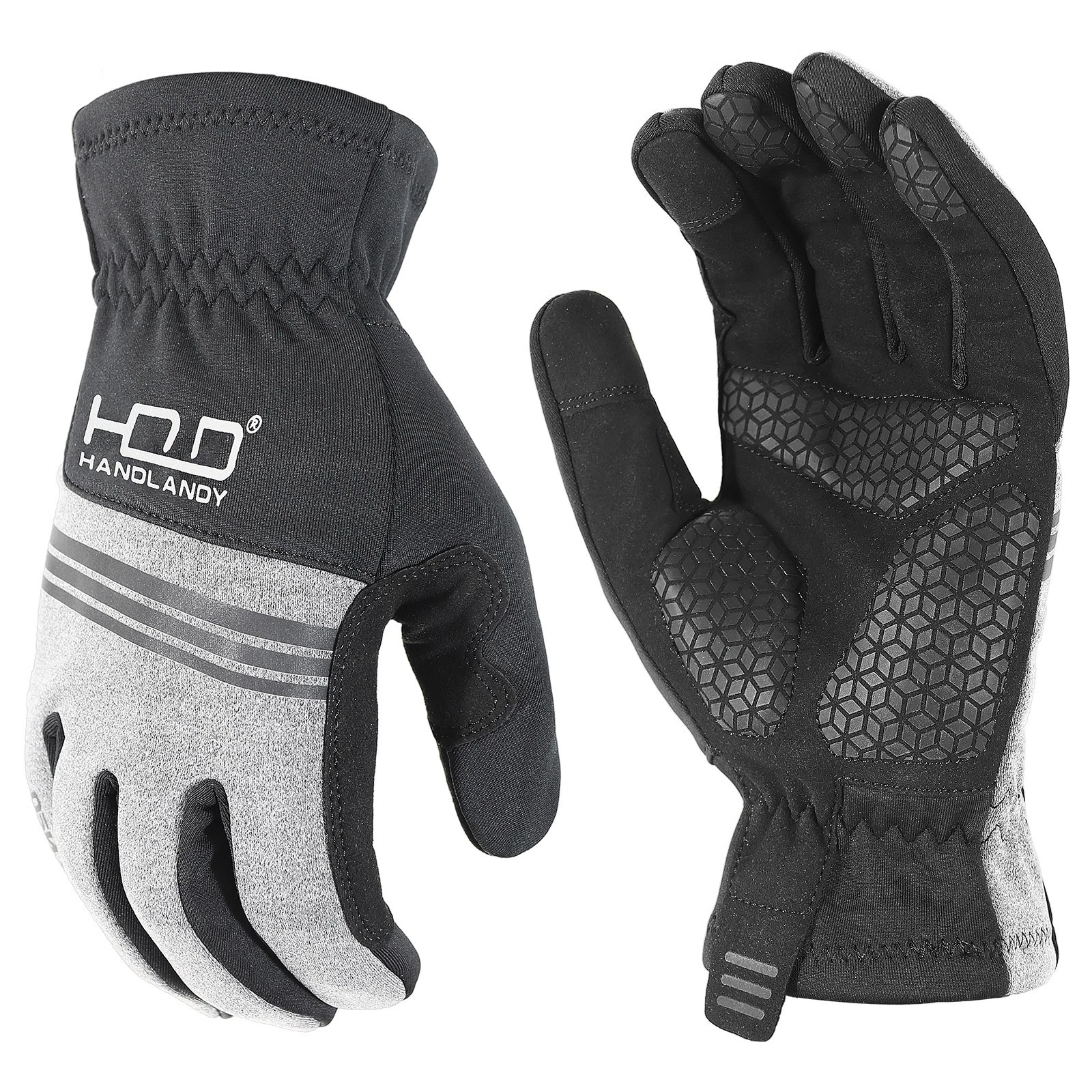 HANDLANDY Winter Gloves for Men and Women
Opens in a new window or tab