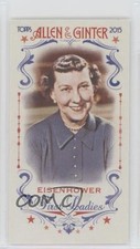 2015 Topps Allen & Ginter's First Ladies Mini Mamie Eisenhower #FIRST-31 0z5y
