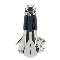 Joseph Joseph - Elevate™ Utensilien-Set Aus Edelstahl Mit DrehstäNder