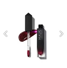 Haus Labs by Lady Gaga Lip Gloss in the color scream