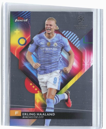 2023-24 Finest UEFA Club Competitions #121 Erling Haaland
