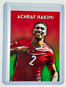 Hakimi Achraf | eBay