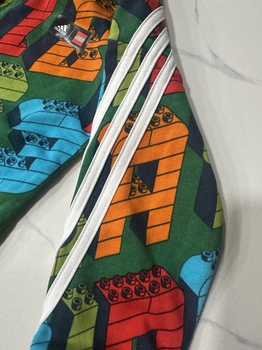 Adidas Lego Kids Onesy / Pajama (4T) Retails For $65 - Picture 10 of 12