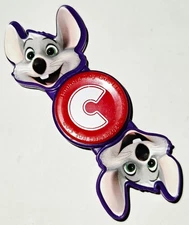 Chuck E. Cheese Official Fidget Spinner Toy (Bonkers Toys, 2024) Mystery Egg