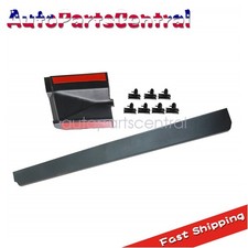 Door Molding Beltlines For Nissan Pathfinder 2013-2015 Front Passenger Rh Lower