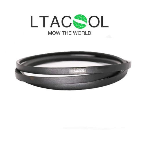 LTACOOL Garden Mower Deck Belt 1/2" x 134" with Troy Bilt Cub Ct MTD RZT 754-... - Picture 3 of 5