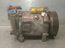 Climatisation et Accessoires Citroen C6