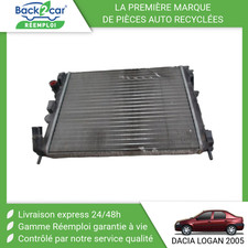 Radiateur Dacia LOGAN