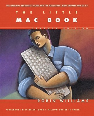 The Little Mac Book - Williams, Robin - Good - See condition notes