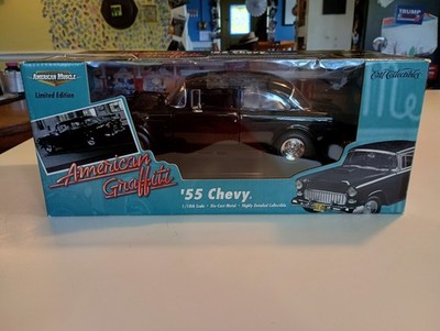 ERTL American Muscle: American Graffiti - 1955 Chevy Limited