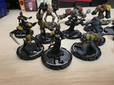 WizKids Lot Of 20 Assorted 2000 s Game Figures Dungeons And Dragons Minis