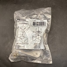 MILBANK 2" CONDUIT HUB CLOSING PLATE A7517