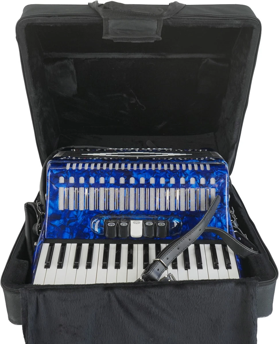 Accordions 34 Treble Keys for sale | eBay