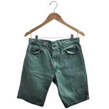 LEVI'S 550 ORANGE TAB SHORTS - 100 Cotton Grunge USA 31 Men Women 90s Vintage